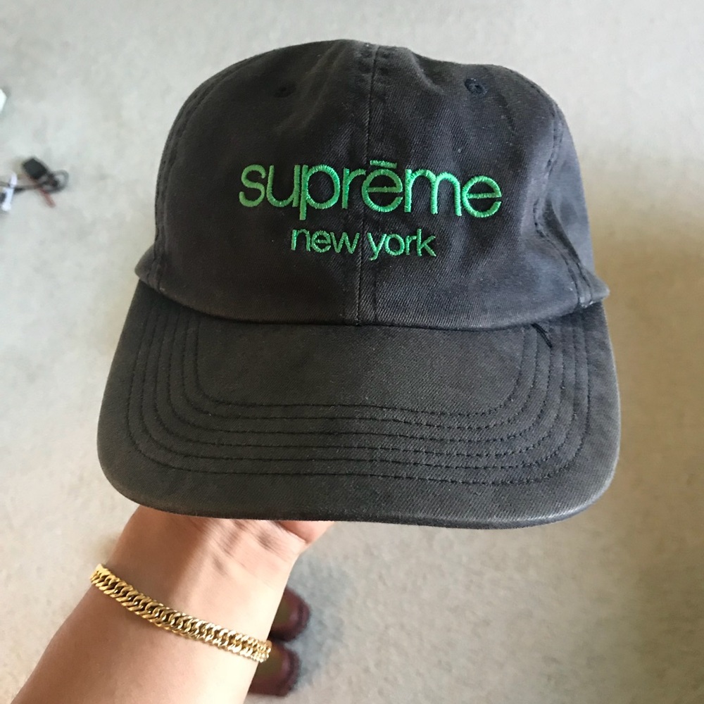 Supreme New York Cap Hat